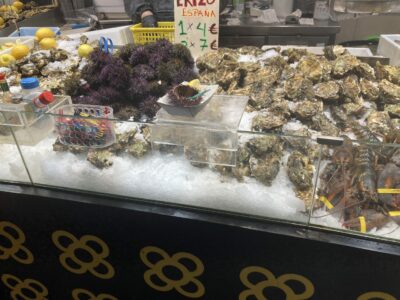 La Boqueria piac, Barcelona