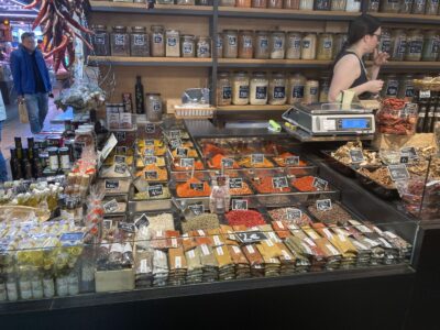 La Boqueria piac, Barcelona