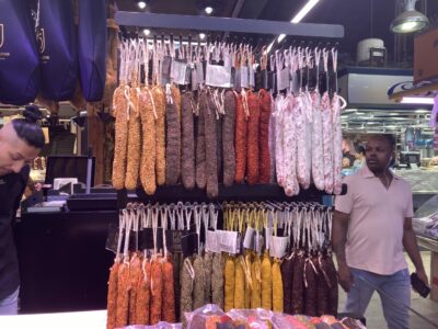 La Boqueria piac, Barcelona