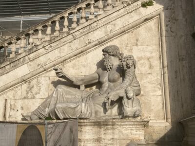 Roma - itt már régen is divat volt a selfie